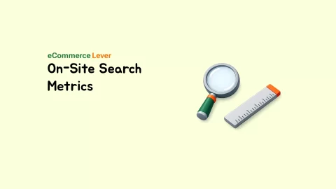 On-Site Search Metrics